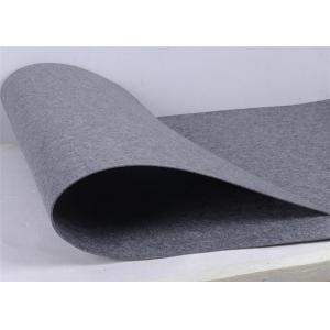 China 100% Polyester Industrial Felt Fabric Needle Punched Felt 1-2 Meter Width supplier