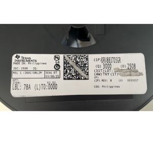 DRV8837DSGT 1.8A Brushed DC Motor Driver with Low Voltage Operation and H-Bridge Configuration