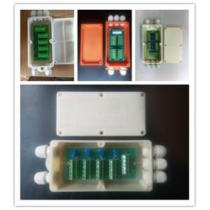 4 Wire Scale Junction Box