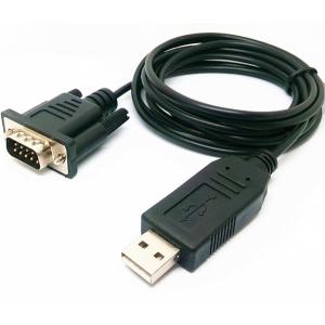 China RS232 to USB A male FDTI Cable supplier