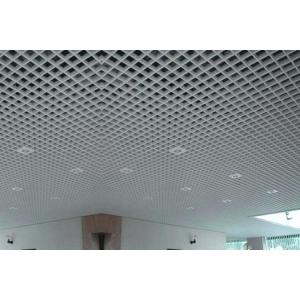 Heat Insulation Stainless Steel Ceiling Panels Standard Size 10 / 15mm ISO9001 Approved