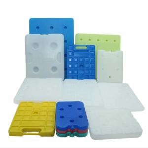 China - 22Cアイス クリーム箱30*30*2cm PCMのアイスパック supplier