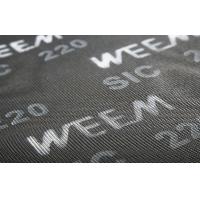 Mesh Sanding Screen P220 Grit Sandpaper Sheets With Silicon Carbide Grain , 230mm x 280mm