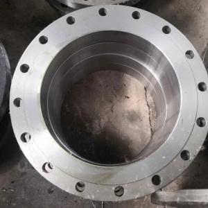 China Painting 2500# Carbon Steel Slip On Flanges 0.5-72 supplier