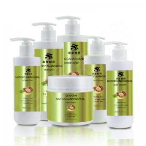 Sulfate Free Pure Natural Shampoo Conditioner Organic Women Hair Care Kits