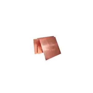 Customized Size Copper Nickel Sheet / Plate  C70600 C71500