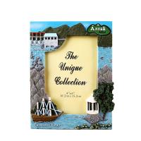 China 4*6inch Rectangular Custom Resin Picture Frame 3D Landscape Gift Picture Frame on sale