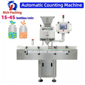China Automatic Electronic Counting  Machine For Pharmaceutical Capsuel Tablet supplier