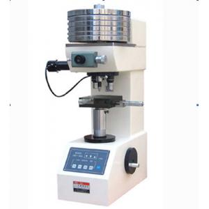 China Brinell & Vickers Hardness Tester HBV-30A, Automatic Brinell Hardness Tester supplier