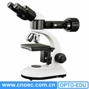 China Microscope métallurgique droit binoculaire A13.2603 A13.2605 de Trinocular supplier