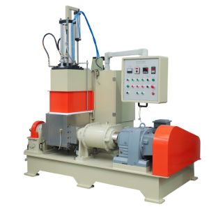 China 20L Banbury Kneader mezclador interno para mezclar goma y plástico de kneading wholesale