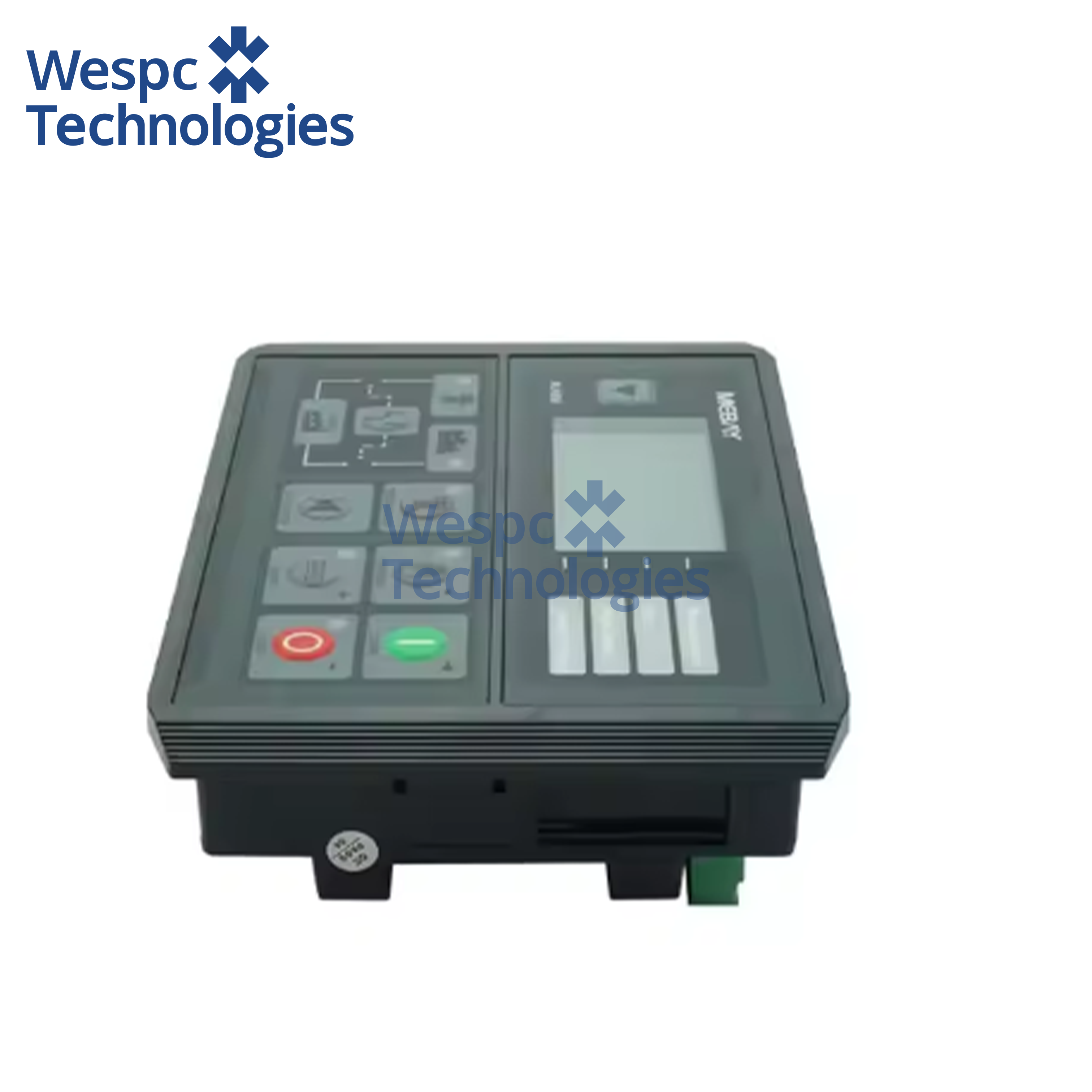 China WESPEC Original Mebay DC42D MK3 Diesel Generator Set Controller Auto AMF Generator Controller wholesale