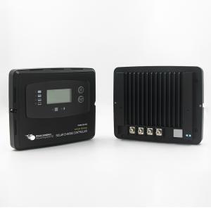 China 30Amp デジタル太陽光充電制御器 PWM ライフポ4 バッテリー用 BMS Wake Up wholesale