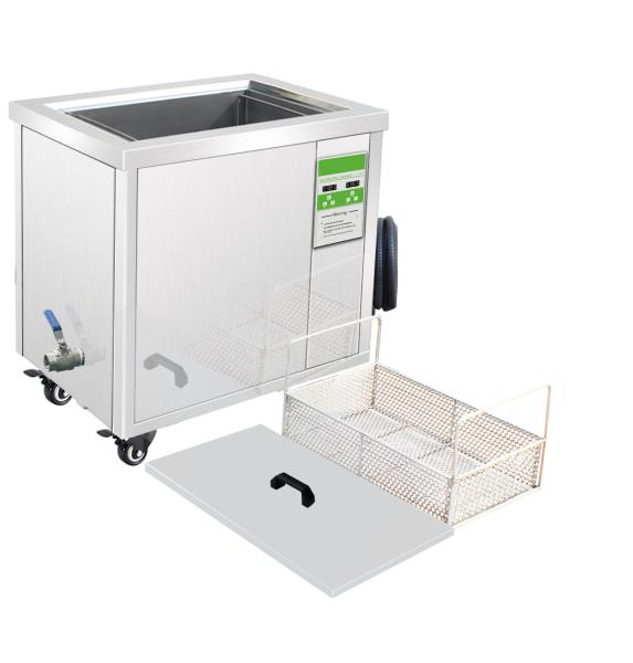 To Clean Cylinder Head And Automatic Transmission Housing Ultrasonic Cleaner