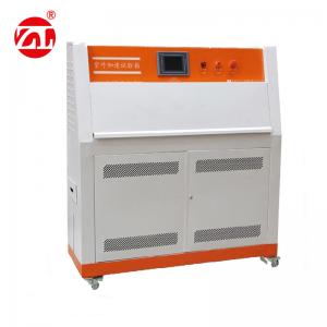 China Environmental UV Test Machine / Accelerated Aging Test Chamber For Plastic , Coatings supplier