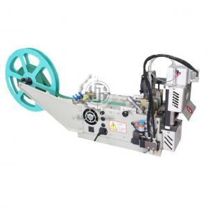 Max 600C Rotary Automatic Webbing Cutting Machine For Nylon Ribbons