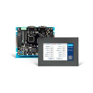 China Industrial Embedded Laser Cleaner Controller With XY2-100 Protocol wholesale