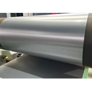 High Gloss white Pre Painted Aluminum Coil 3000 series Aluminum coil used in Aluminum Gutter