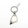 China Metal Keychain Holder with 500 Minimum Order Quantity and OEM/ODM Service wholesale