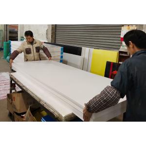 Low Flammability High Toughness 48 X 60 Foam Board For Craft Projects
