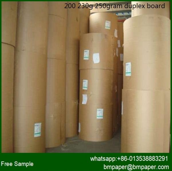 90gsm 66*86cm art paper for scale printing barcode label