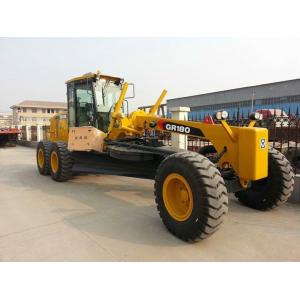 China Durable XCMG Motor Grader GR180 Heavy Construction Machinery For Sand Stone supplier