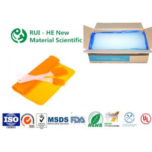 SGS Certification High Temperature Food Grade Silicone Sample Available