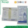 Natural Rubber Sterile Latex Surgical Gloves Powder Free For Operation