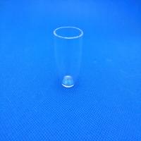 China 4mm-300mm Borosilicate Glass Tube Laboratory Glassware Culture Tubes on sale