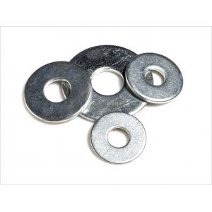 China High Strength Bolts And Nuts M6 Plain Steel Washers supplier
