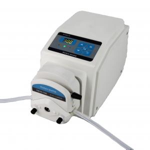 rechargeable battery powered peristaltic pump