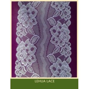 China Hot Selling and nice quality Nylon Spandex Stretchy Brazil Lace from China wholesale