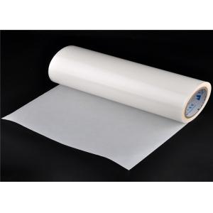 China 50 - 100 Micron Hot Melt Adhesive Film Water Resistant For Textile Fabric Nylon Bonding supplier
