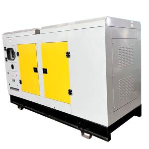 China 高功率 230V ワイチャイ 150KW サイレントボックス 顧客要求のためのバックアップ電源 wholesale
