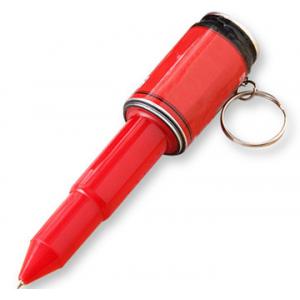 Plastic Novelty Ballpoint Pens Retractable For Kids