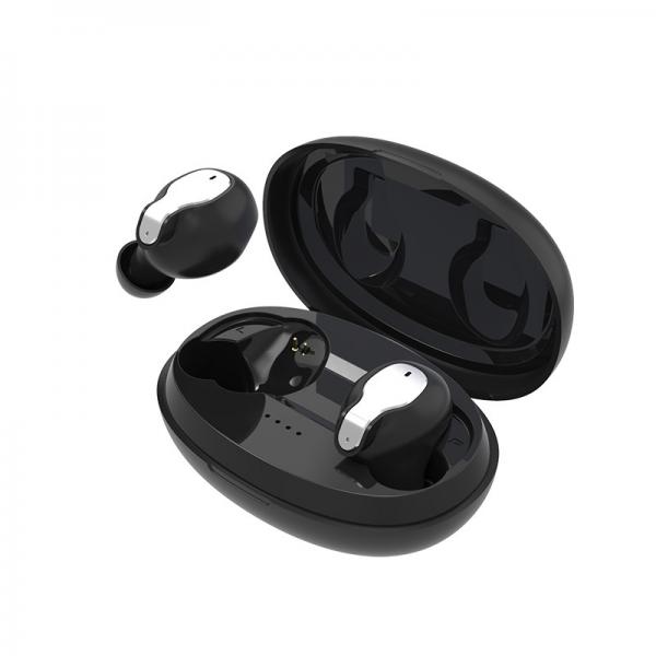 Super Bass Sound 12m 120g True Wireless Stereo Earphones