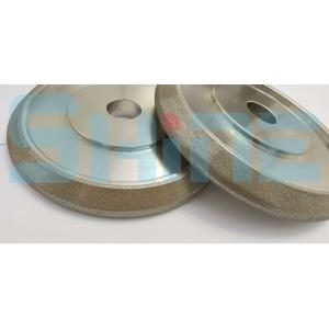 Band saw blade sawmill grinder tools Electroplated CBN grinding Wheel disc for sale