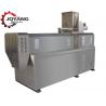 Small Snacks Making Machine , Twin Screw Extruder Production Line Easy Operation