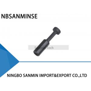 PP Anti Dust Plastic Pneumatic  Plug Fittings Pneumatic Air Fittings High Quality Sanmin