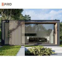 China Luxury Small Prefabricated Home Light Steel Modern Studio Prefab Tiny House on sale