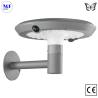 Quality 6.5W 5years warranty LED Solar Street Light Garden Lighting with 1.5/1.8/2.1 Height of Pole for Yard Parking Lot