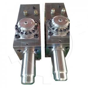 China HM960 HM952 HM950 HM951 HM900 Hydraulic Hammer Breaker Spare Parts Nitrogen Gas Cylinder Piston Pressure Accumulator supplier