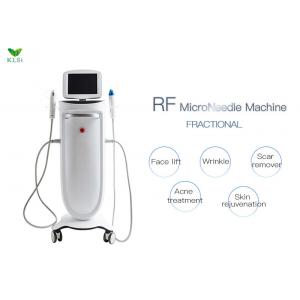 RF 25P Skin Tightening Laser Skin Resurfacing Machine Micro Needling With Tattoo Machine