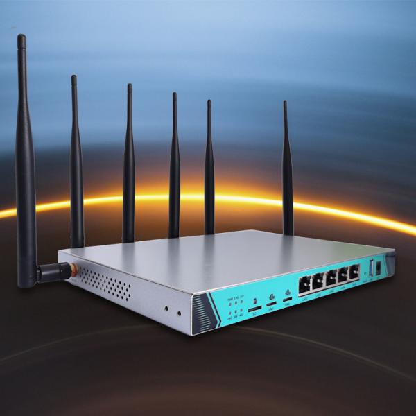 256MB MT7621A WG1602 Lteは1200Mbps 4G Wifiのルーターの鍵を開ける