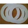 China Food Grade EPDM Rubber Gasket Pollution Free With Beige , White Color wholesale