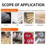 China Set for WoodworkingCNC Milling Cutter Cutting Tool Router Bit Extreme Uselife Coated Solid Carbide wholesale