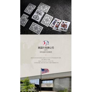 Waterproof BICYCLE ARCHANGLES Paper Playing Cards With Invisible Ink Markings