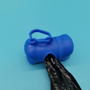 Disposable Dog Cleaning Bag Dog Waste Bag Dog Plastic Bag with OEM Logo PLA