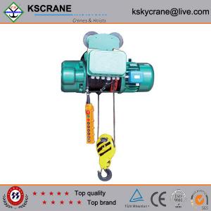 China 32t 50t Electric Hoists Construction Building Materials supplier
