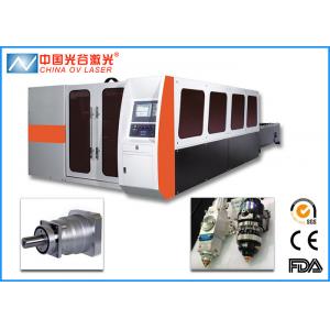 China CNC Stainless Steel Laser Cutting Machine for Kitchenware 300 X 150 cm supplier